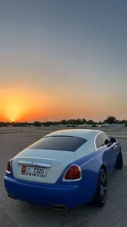 Rolls-Royce Wraith