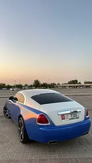Rolls-Royce Wraith