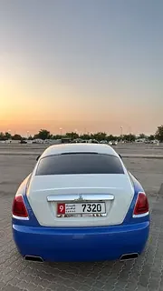 Rolls-Royce Wraith