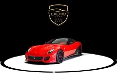 Ferrari 599 GTO