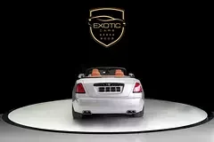 Rolls-Royce Dawn