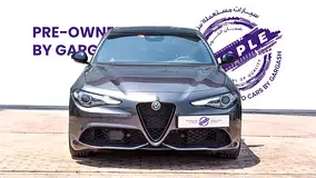 Alfa Romeo Giulia