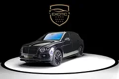 Bentley Bentayga
