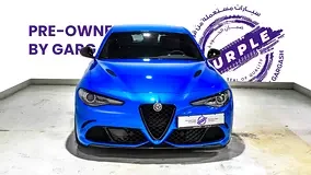 Alfa Romeo Giulia