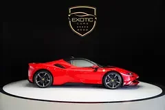 Ferrari SF90 Stradale