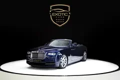 Rolls-Royce Dawn