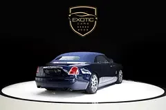 Rolls-Royce Dawn