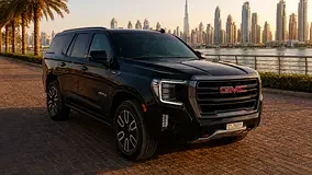 GMC Yukon