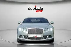 Bentley Continental