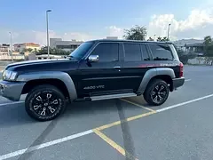 Nissan Patrol Safari