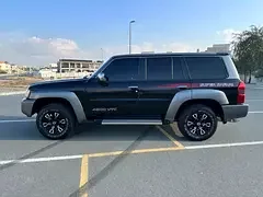 Nissan Patrol Safari
