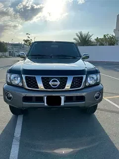 Nissan Patrol Safari
