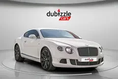 Bentley Continental