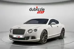 Bentley Continental