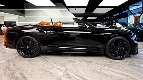 Bentley Continental