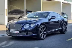Bentley Continental