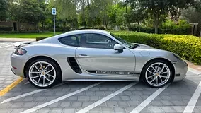 Porsche 718