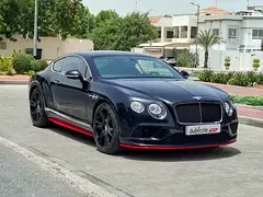 Bentley Continental