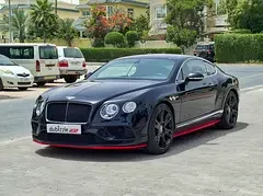 Bentley Continental