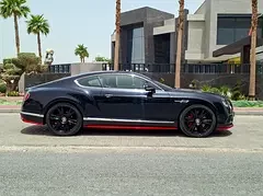 Bentley Continental
