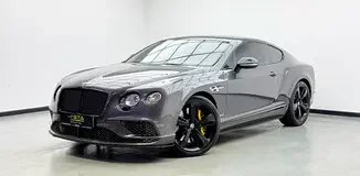 Bentley Continental