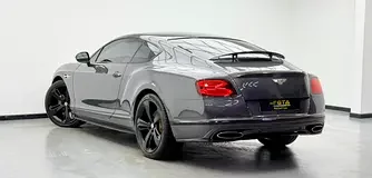 Bentley Continental