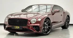 Bentley Continental