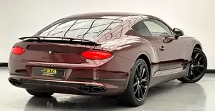Bentley Continental