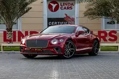 Bentley Continental