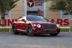 Bentley Continental