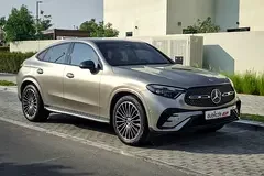 Mercedes-Benz GLC Coupe