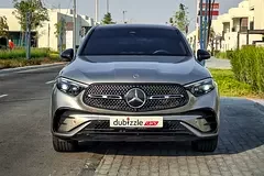 Mercedes-Benz GLC Coupe