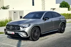 Mercedes-Benz GLC Coupe