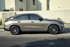 Mercedes-Benz GLC Coupe
