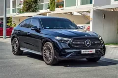 Mercedes-Benz GLC Coupe