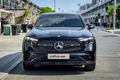 Mercedes-Benz GLC Coupe