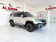 BYD Leopard 8