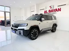 BYD Leopard 8