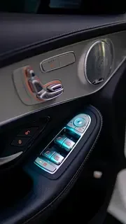 Mercedes-Benz GLC Coupe