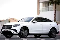 Mercedes-Benz GLC Coupe