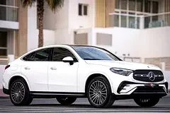 Mercedes-Benz GLC Coupe