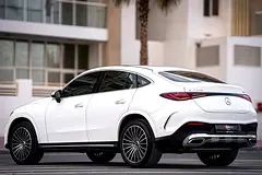 Mercedes-Benz GLC Coupe