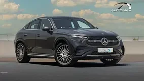 Mercedes-Benz GLC Coupe