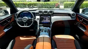 Mercedes-Benz GLC Coupe