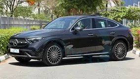 Mercedes-Benz GLC Coupe