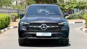 Mercedes-Benz GLC Coupe