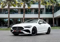 Mercedes-Benz CLE-Class