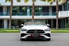 Mercedes-Benz CLE-Class