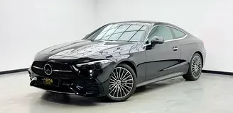 Mercedes-Benz CLE-Class