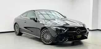 Mercedes-Benz CLE-Class